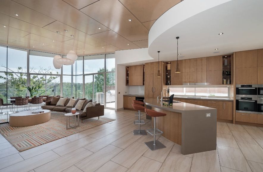 Hawthorn Riverside House