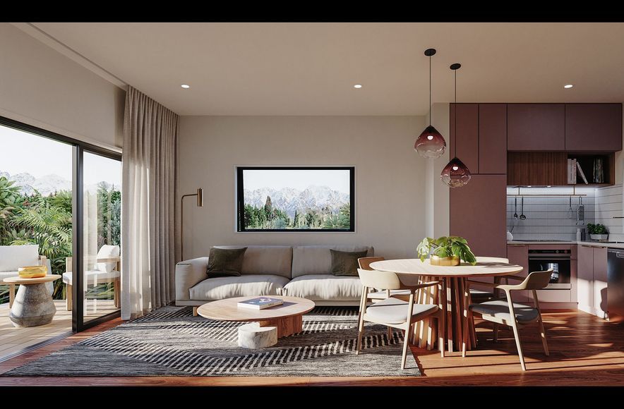 Queenstown Residential