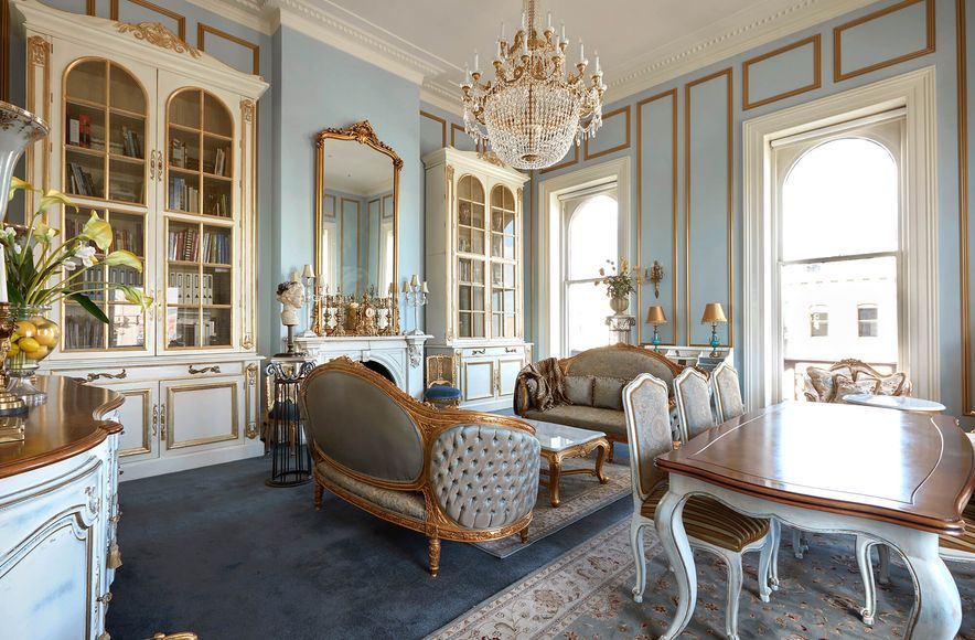French Interior