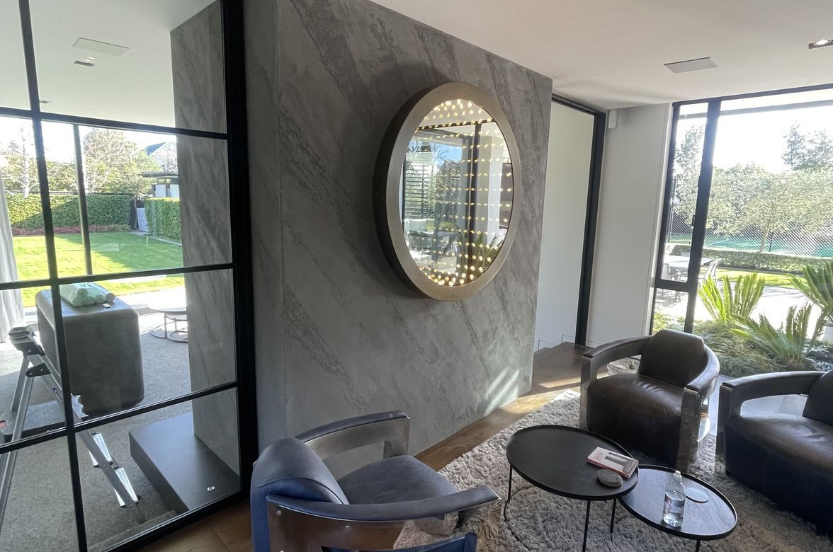 Merivale Fireplace