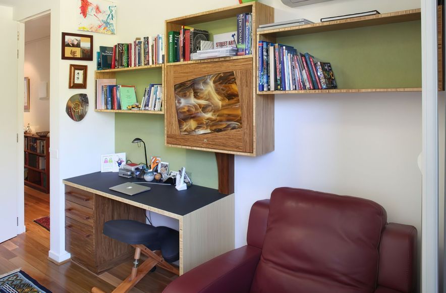 Bamboo Home Office 01