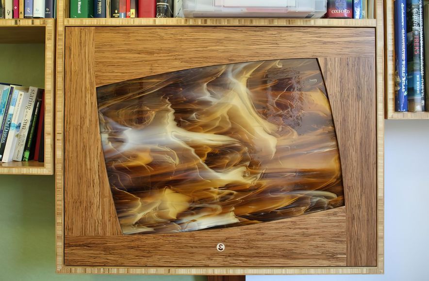 Bamboo Home Office 01