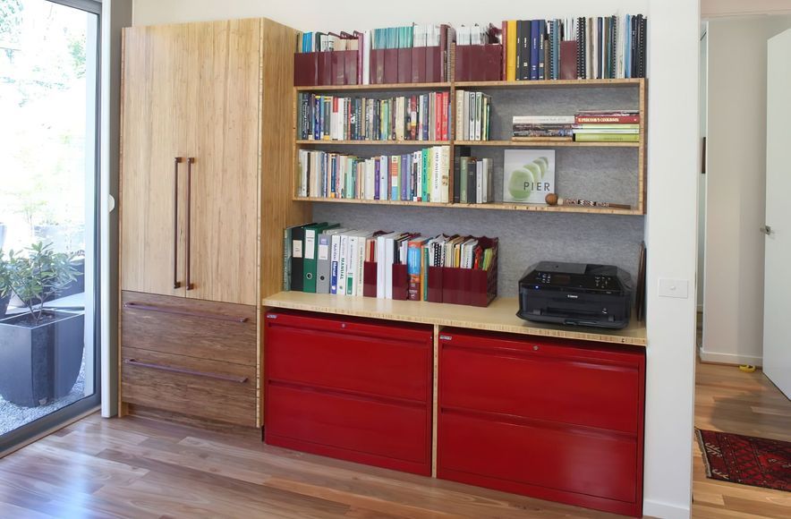 Bamboo Home Office 02