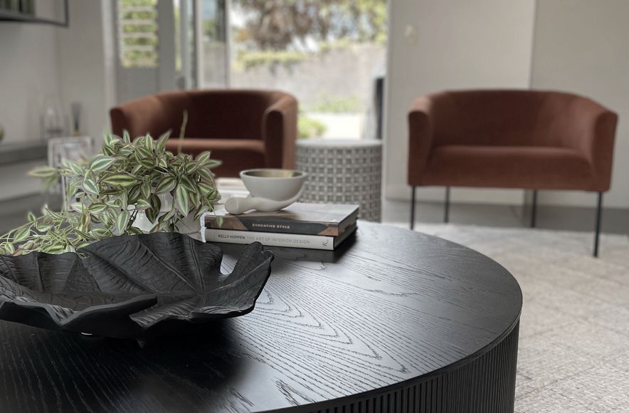 Lounge gets a stylish makeover