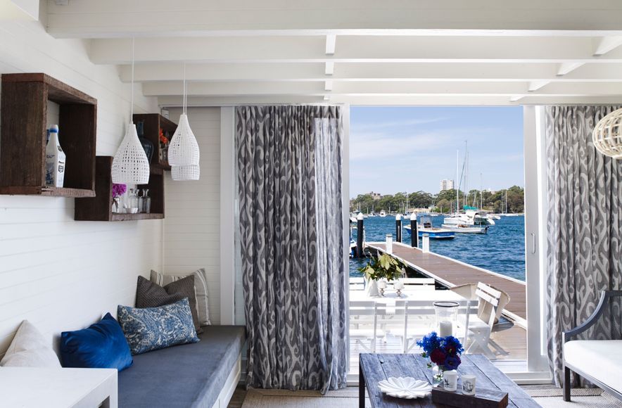Boathouse