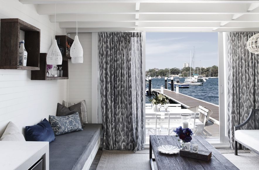 Boathouse