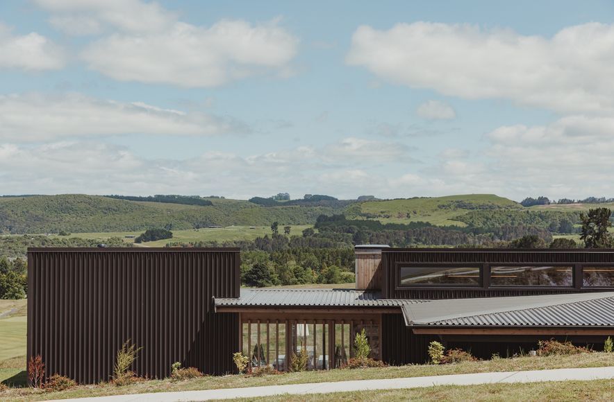 Kinloch Bridge House