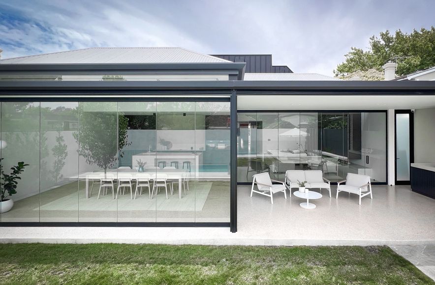 Malvern Residence