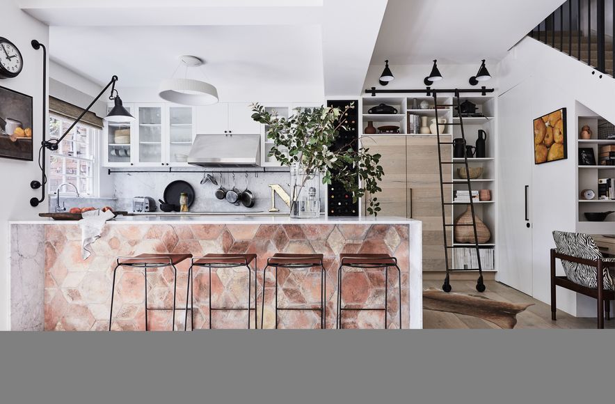 Urban Farmhouse