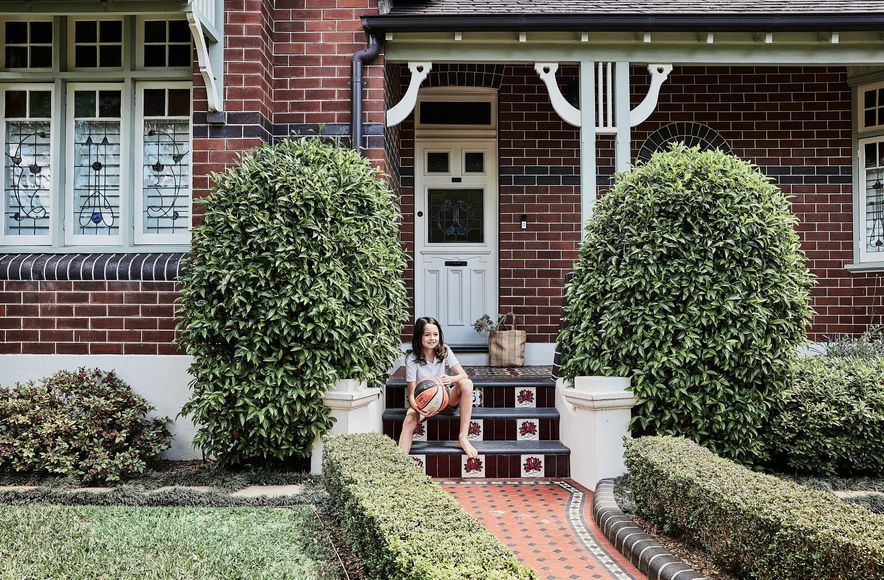 Haberfield Federation