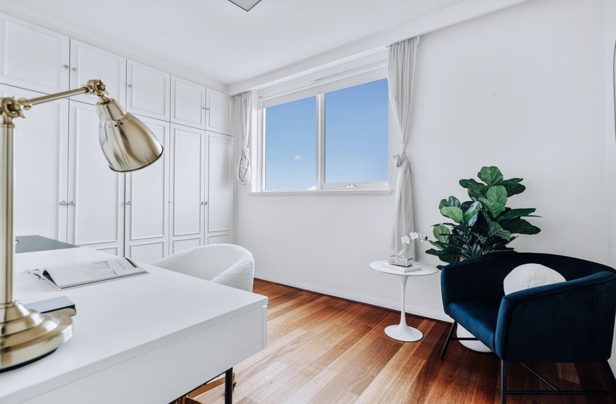 Home Office Makeover