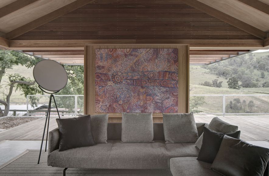 Spark & Burnish - Megalong Valley Project