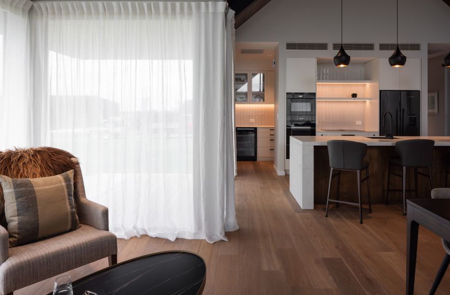 Methven Residence