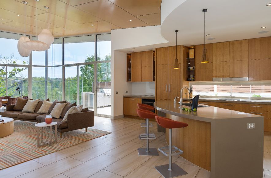 Hawthorn Riverside House