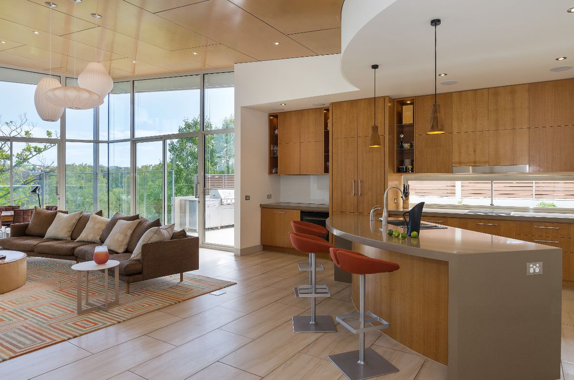 Hawthorn Riverside House