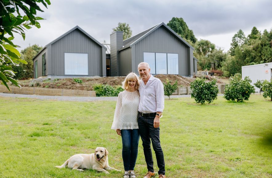 Electric Home Design brings energy-efficiency and smart living to Katikati home