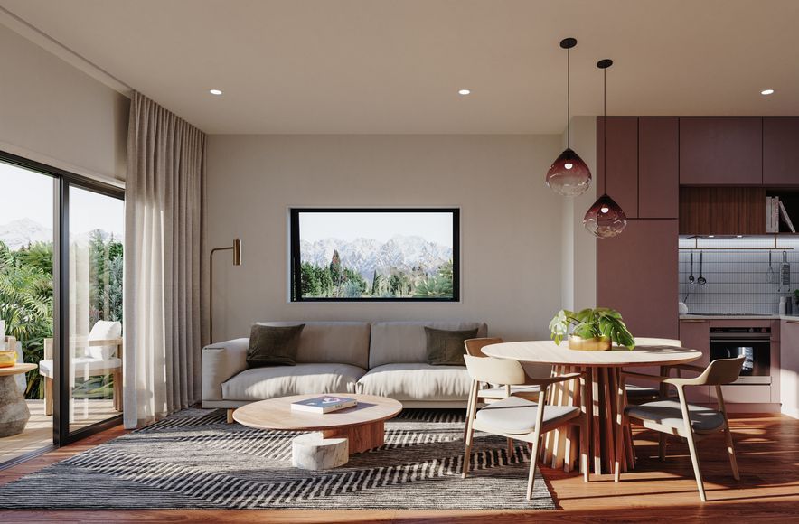 Queenstown Residential