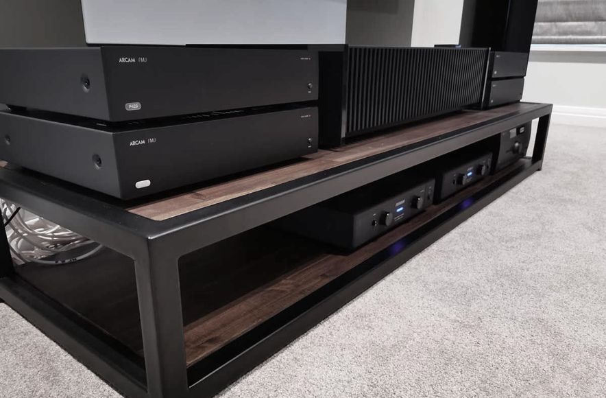 Home Theatre Build