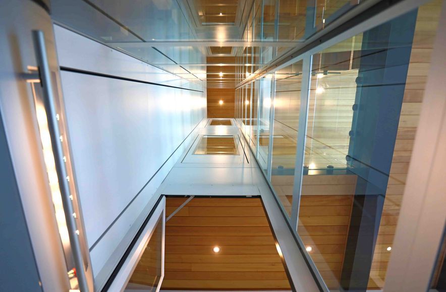Sharon Road - Aritco Home Access Lift