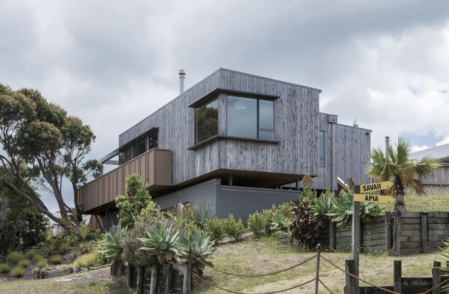 Whangapoua House