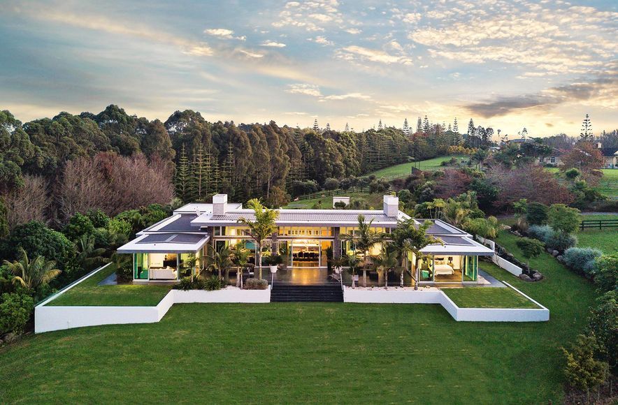 Stillwater residence