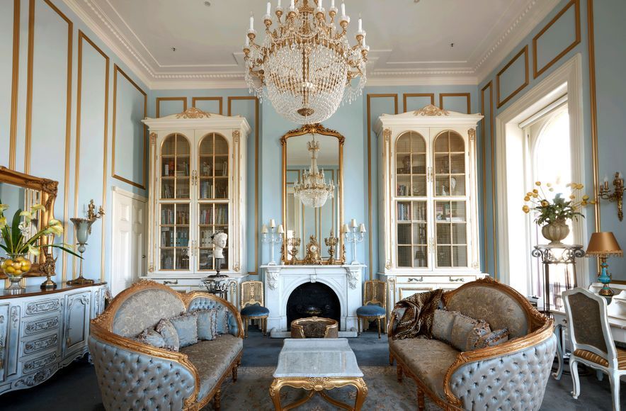 French Interior