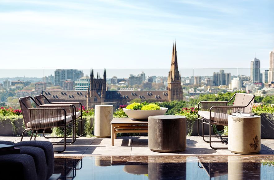 The Penthouse