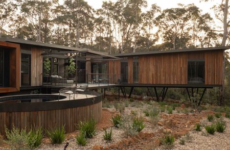 Treehouse Margaret River