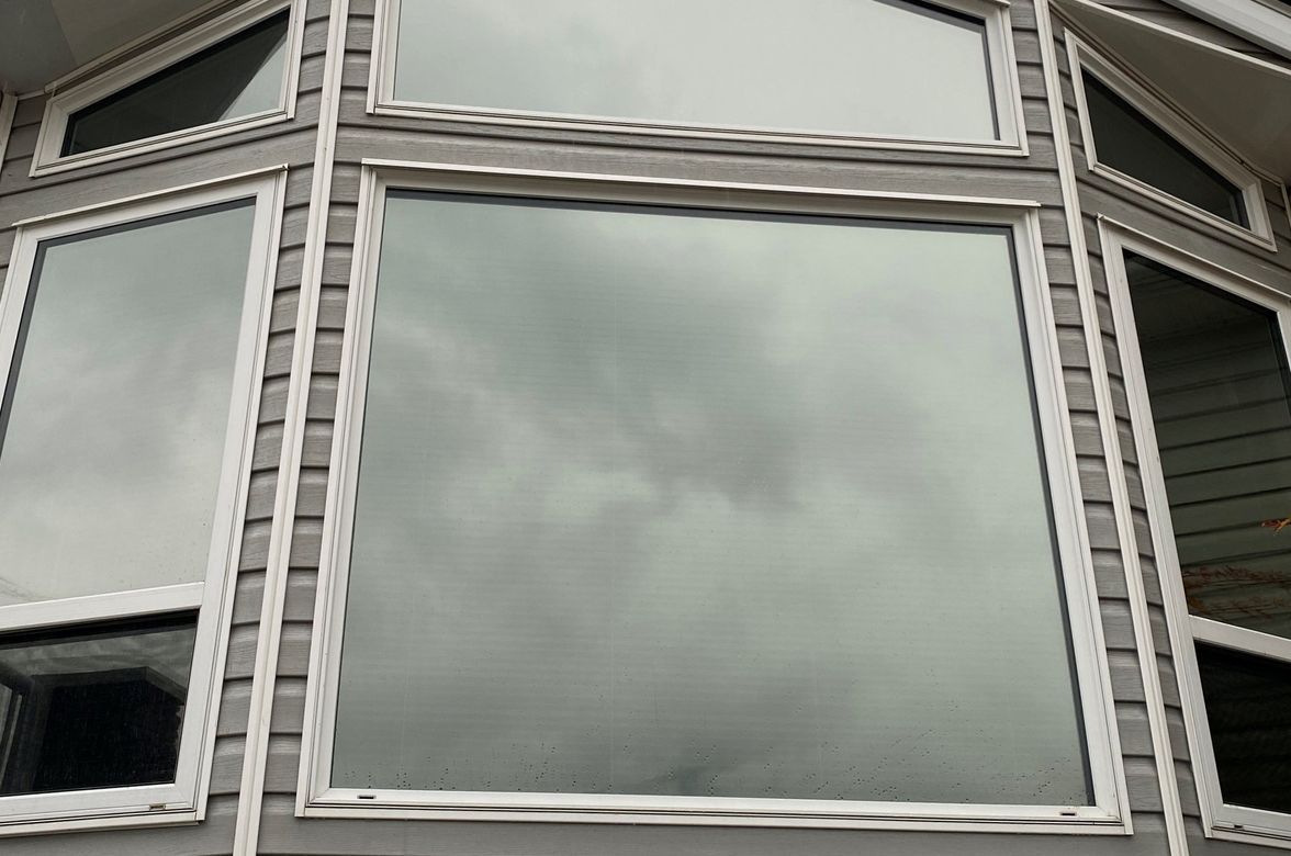 UV window film