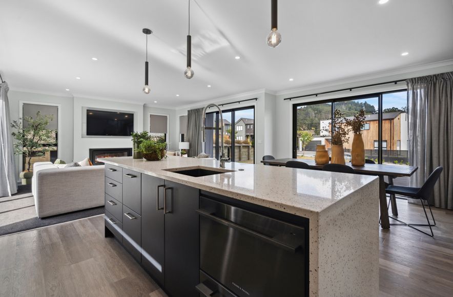 Sentinel Show Home