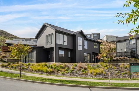 Sentinel Show Home