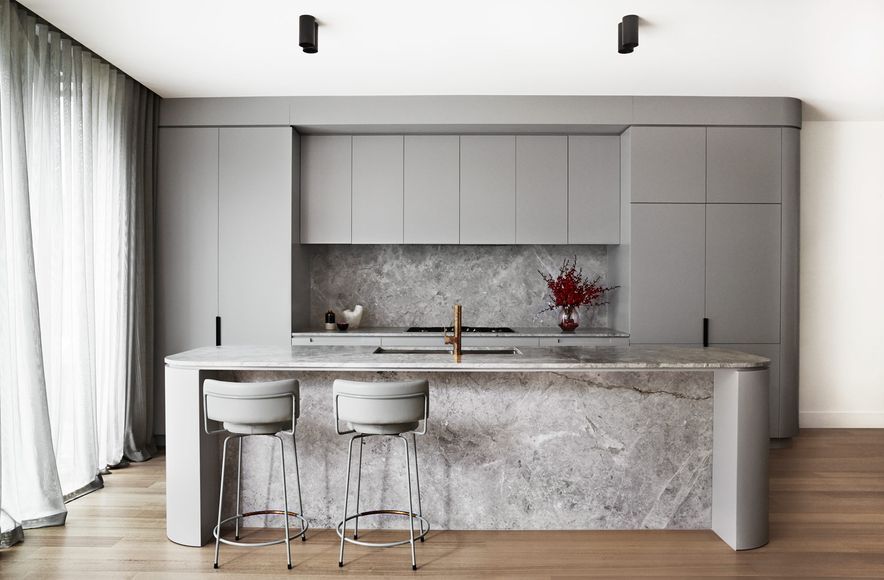 South Yarra Residence - 2