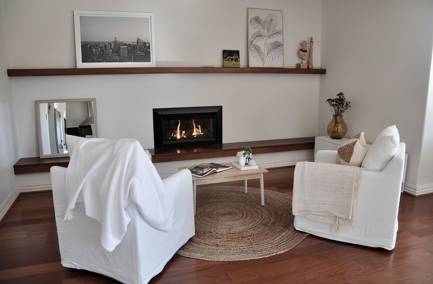 Home Staging - Stump Creek