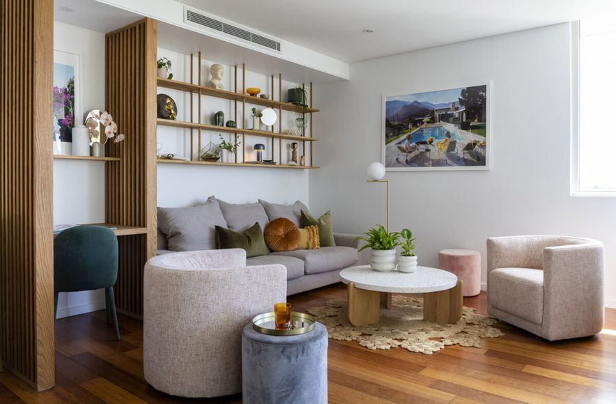 Palm Springs Inspired Apartment Bondi