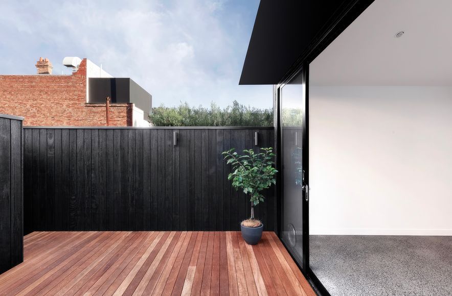 Fitzroy North House