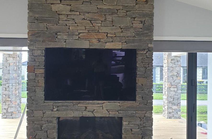 Fireplaces