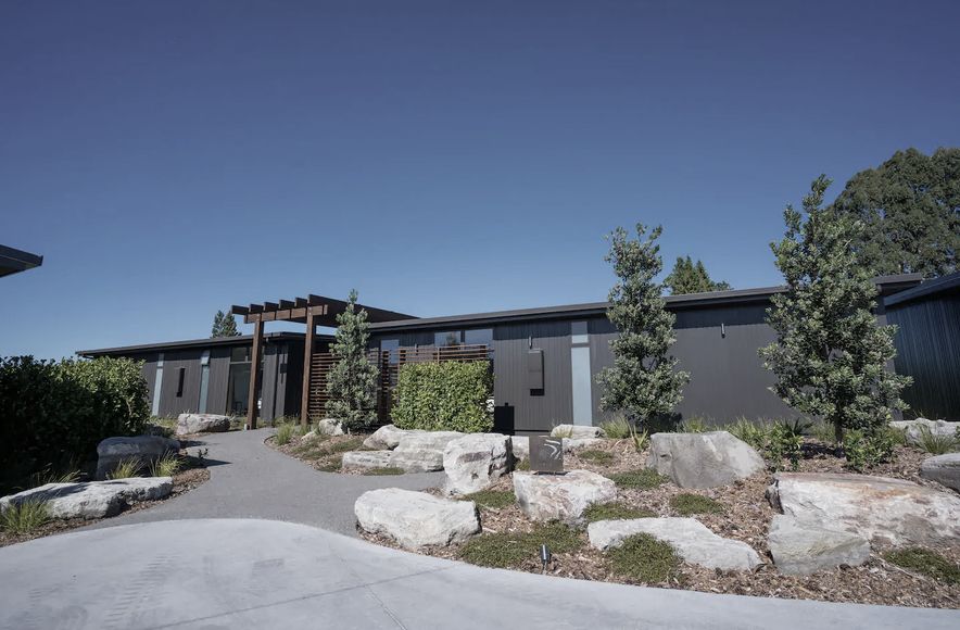 Toka Ridge Lodge