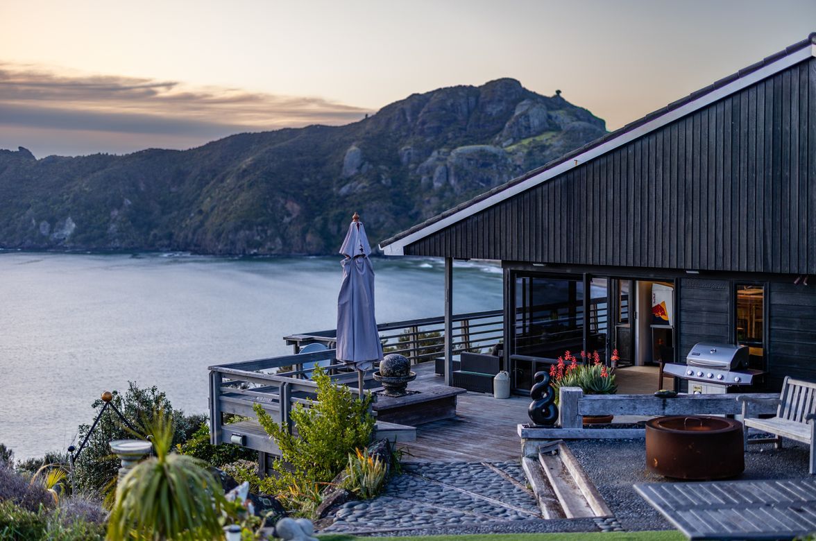 Taupo Bay Lodge