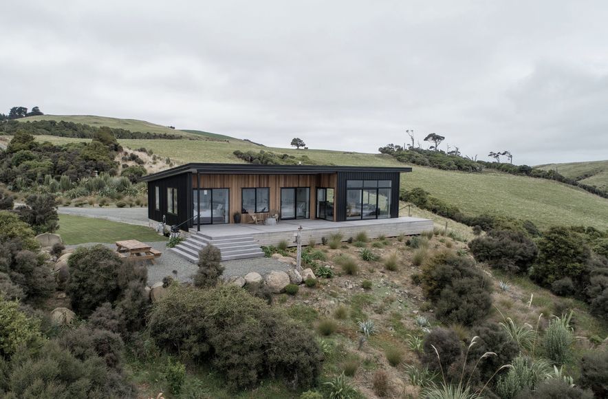 Tahakopa Bay Retreat