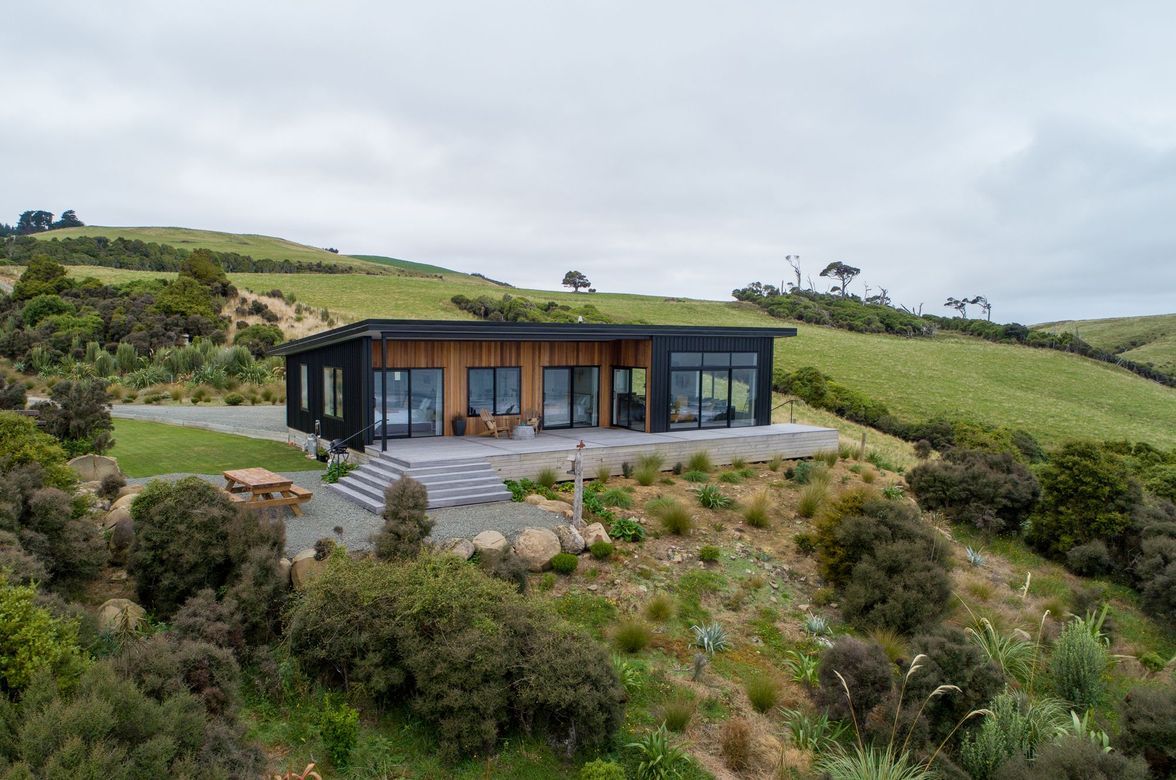 Tahakopa Bay Retreat
