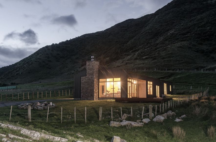 Stony Bay Lodge 