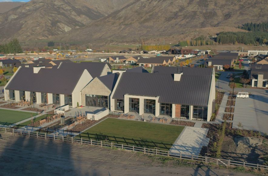 Queenstown Country Club