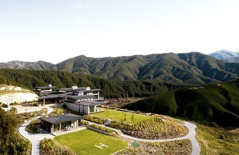 Falcon Brae Villa