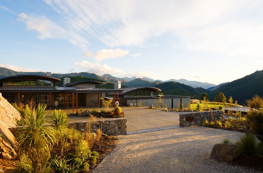 Falcon Brae Villa