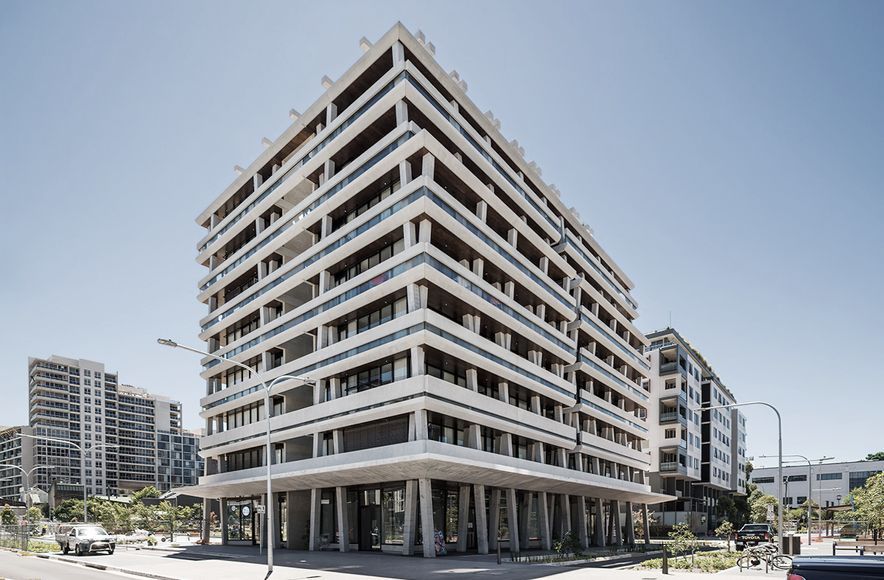 Emblem Apartments