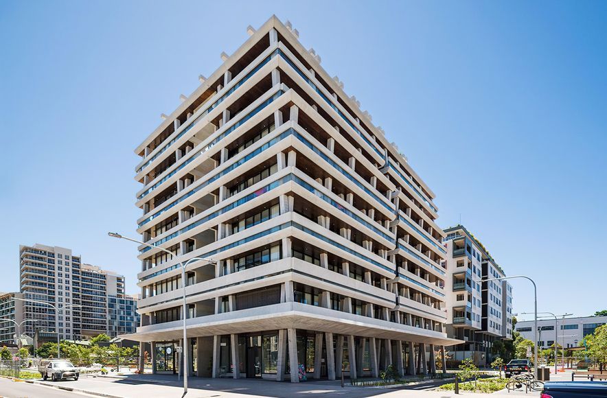 Emblem Apartments