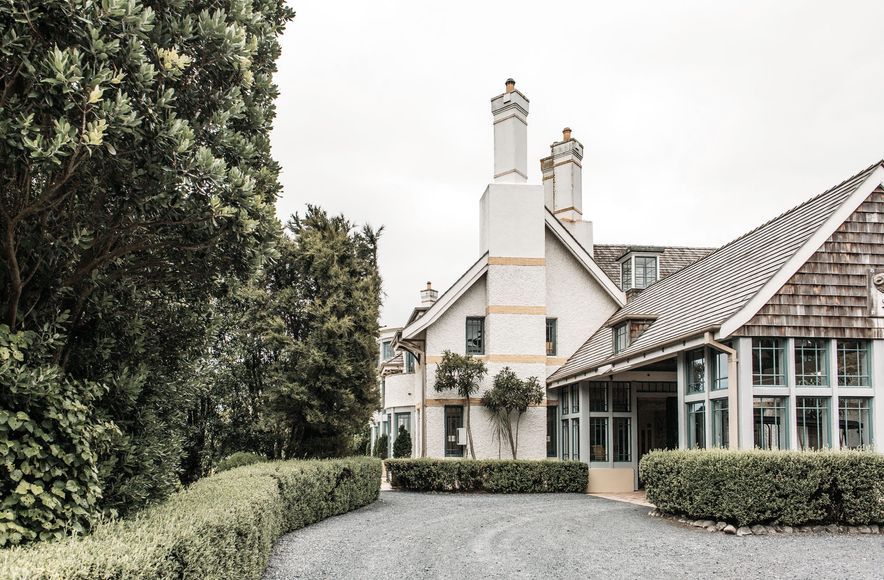 Wharekauhau Lodge, Wairarapa
