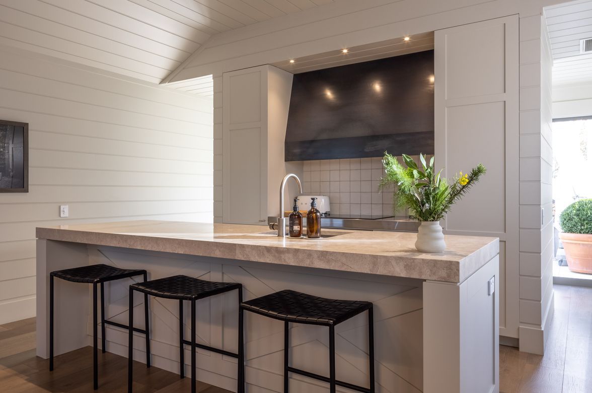 Craggy Range Vineyard and Garden Cottages