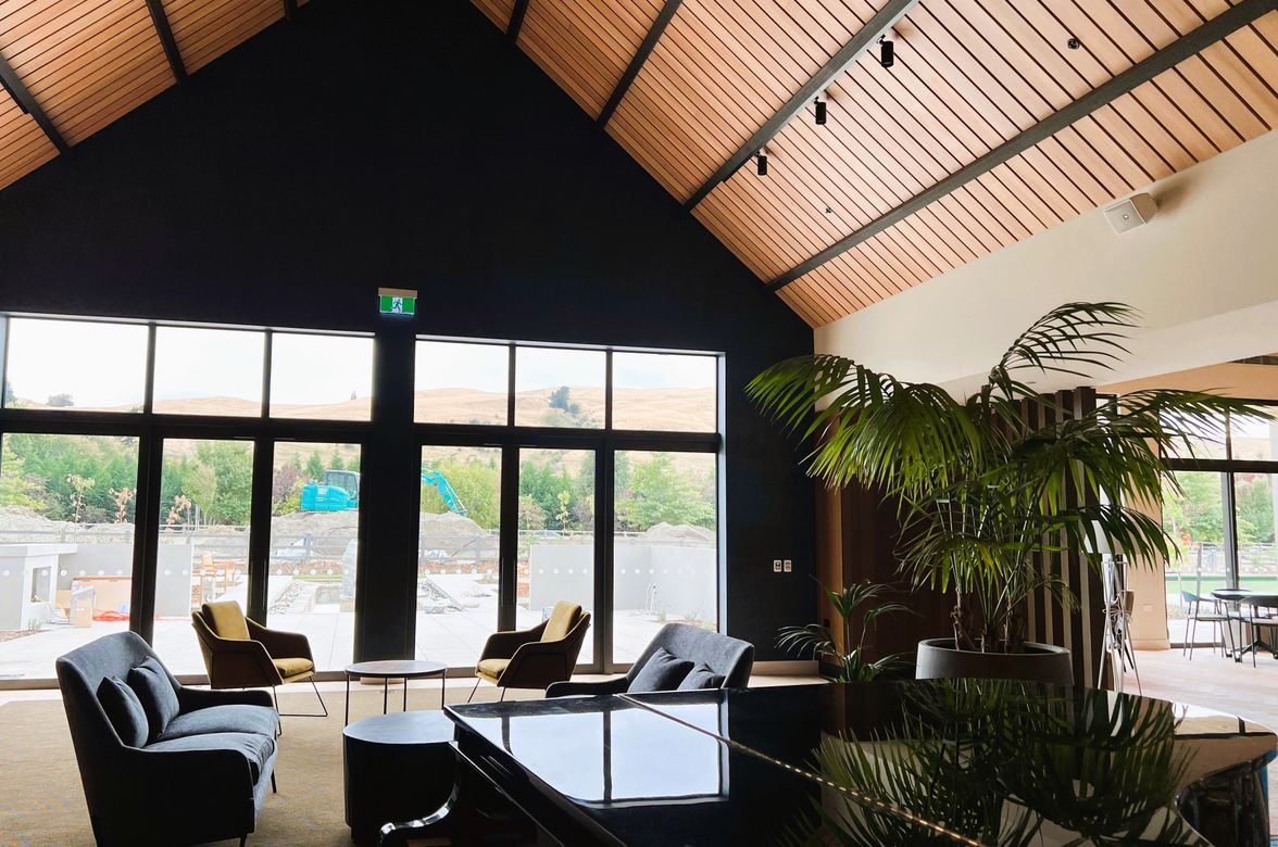 Queenstown Country Club