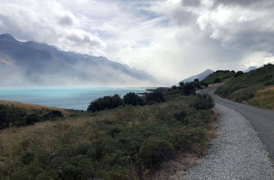 Urban Design - Camp GY, Glenorchy